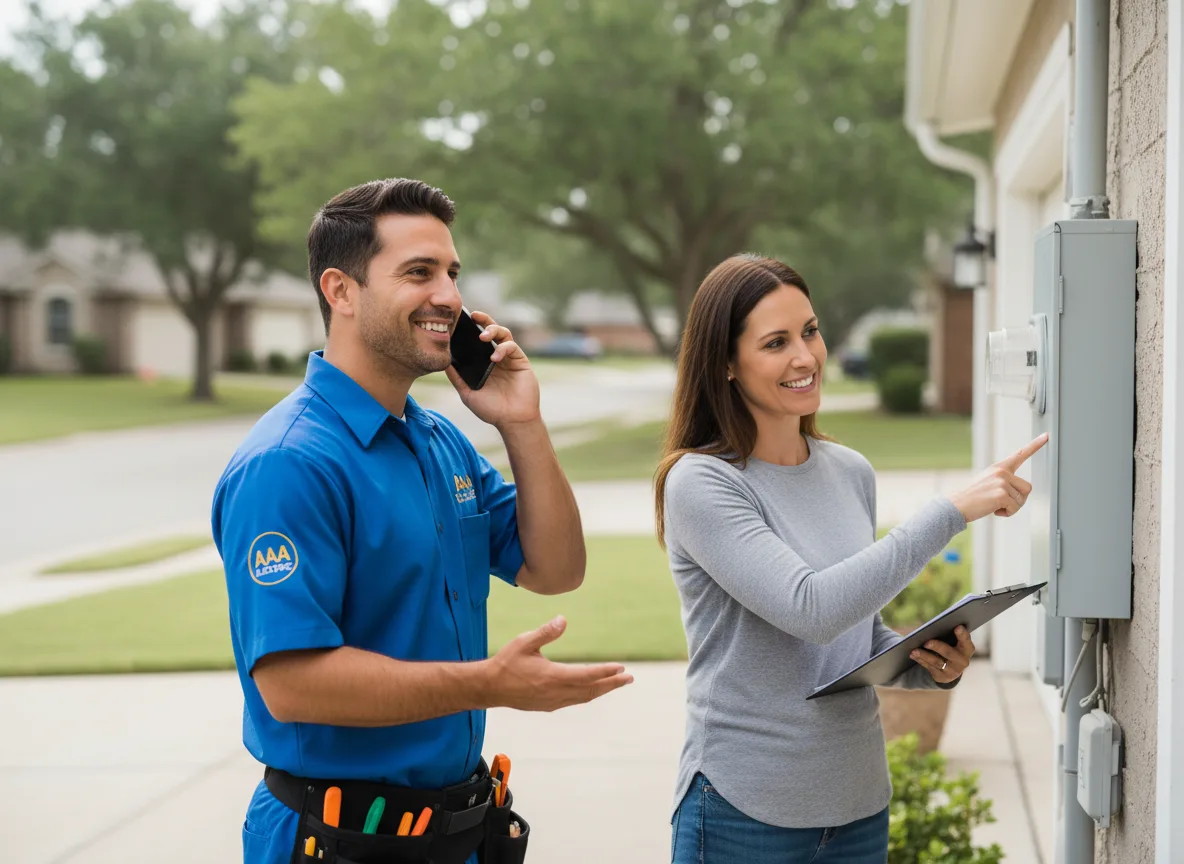 Electrical Repair Ortley, SD FAQs